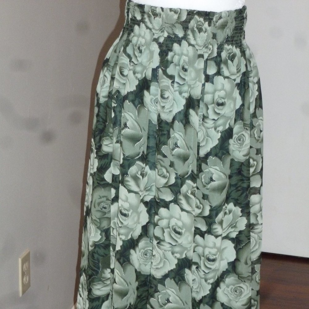 Beautiful Custom made skirt =one of a kind